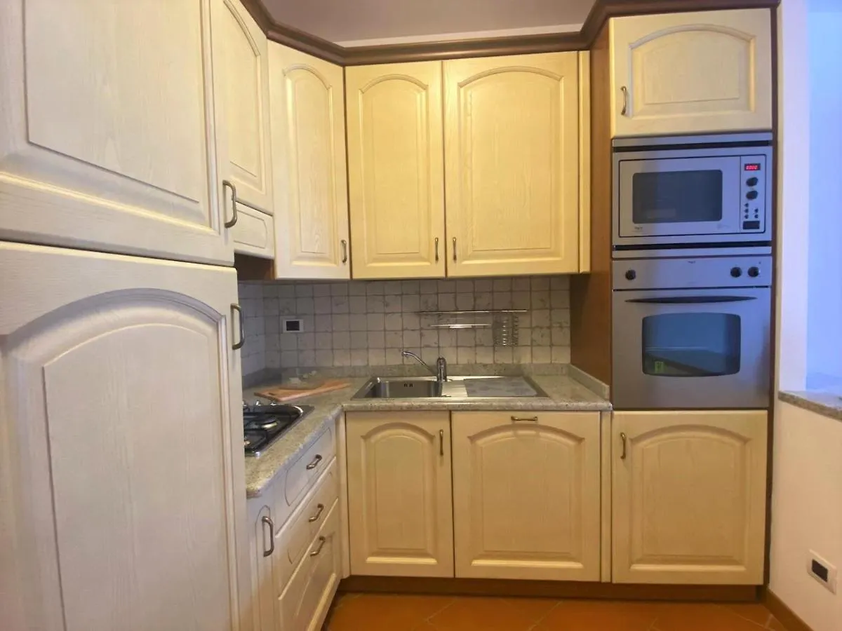 Apartment Lake View Cremia Italy