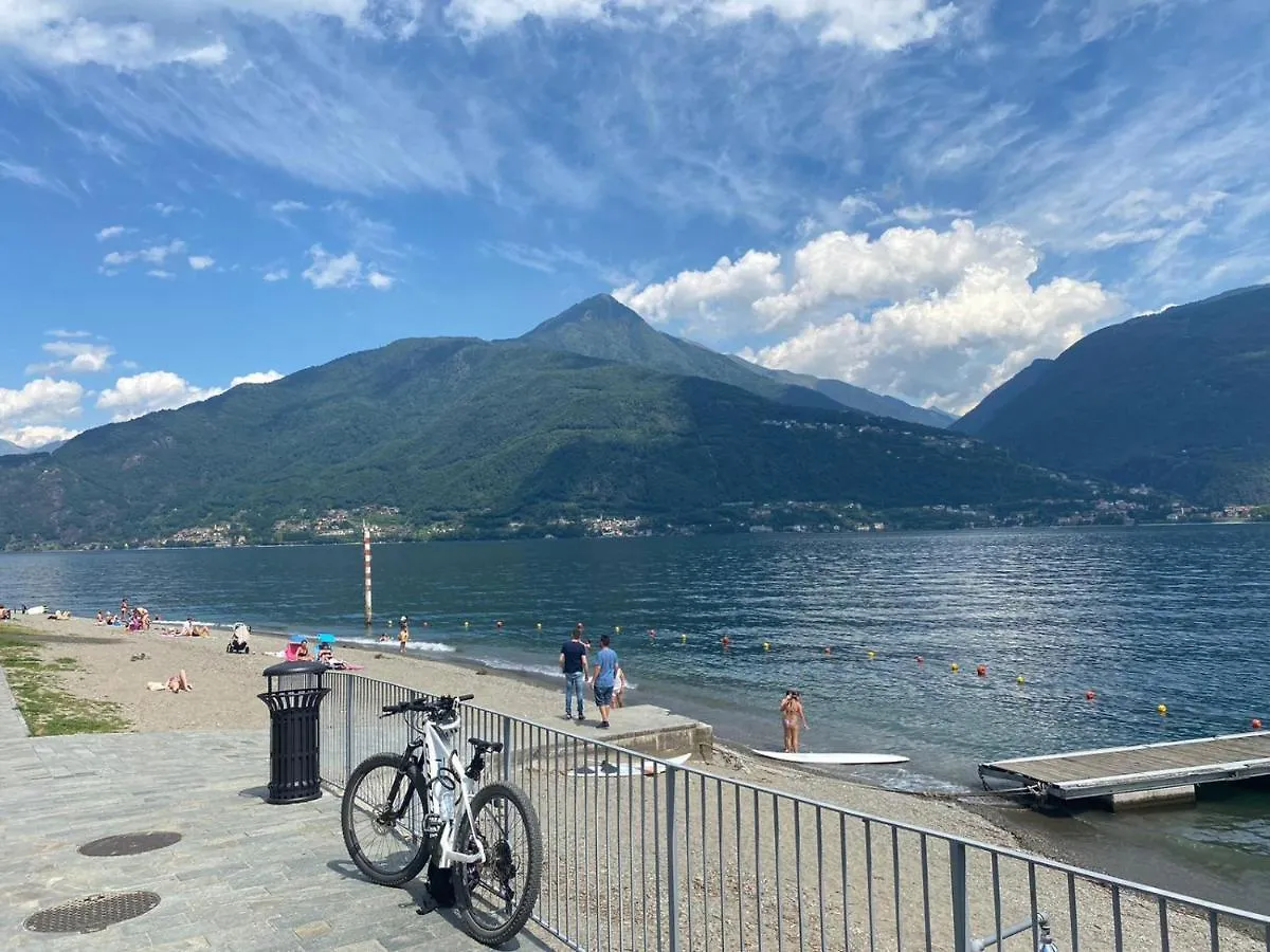 Apartment Lake View Cremia