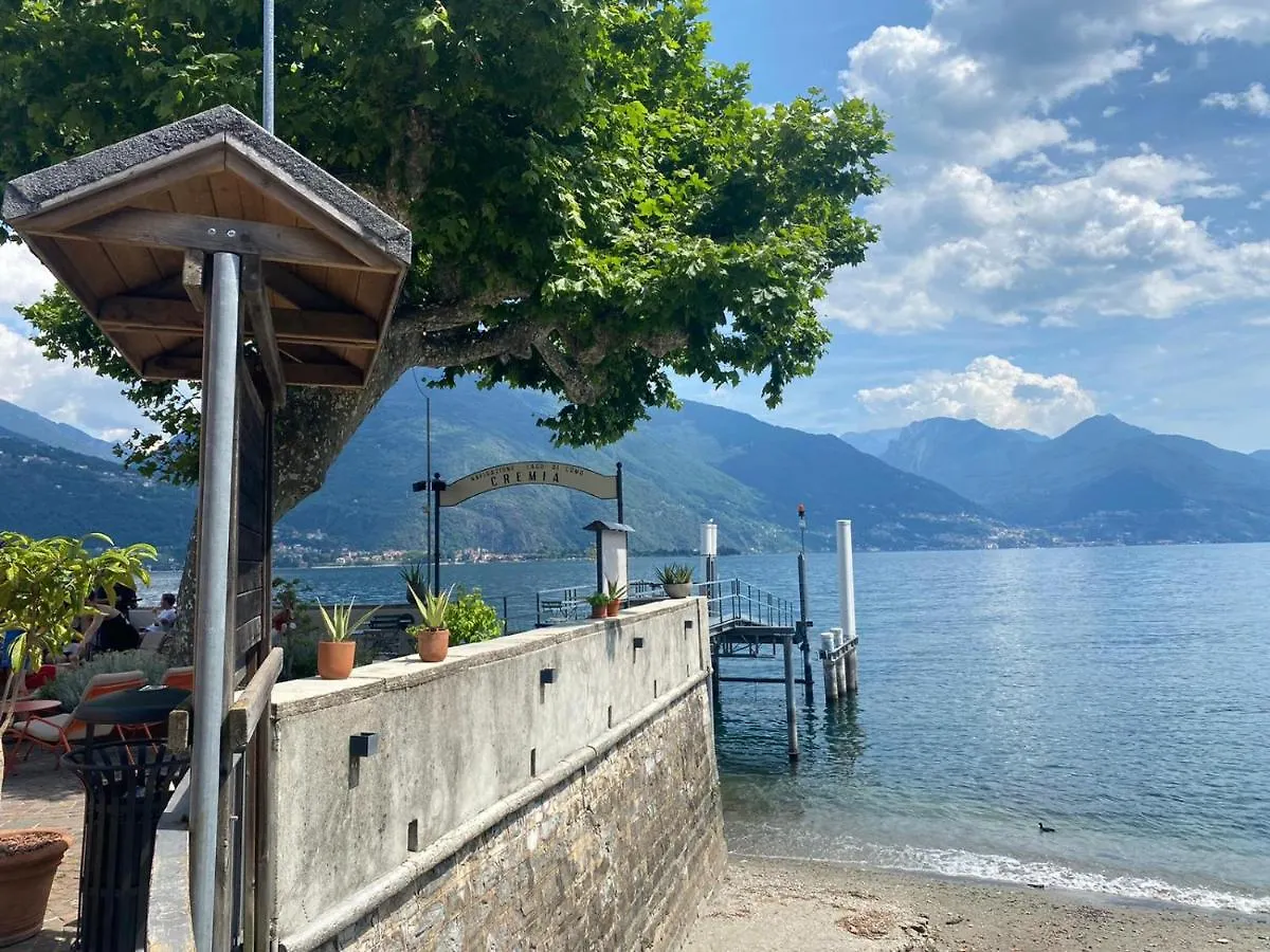 Apartment Lake View Cremia 0*,  Italy