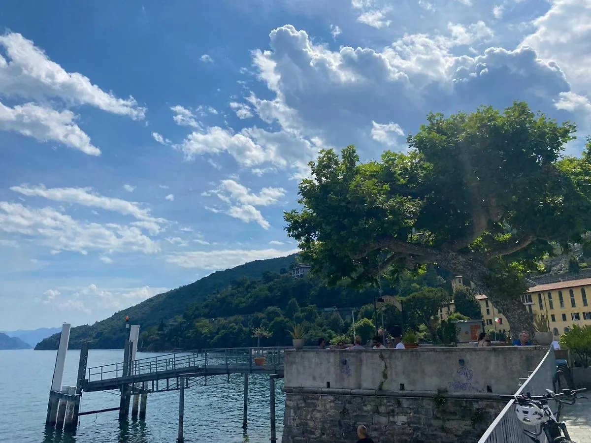 Apartment Lake View Cremia