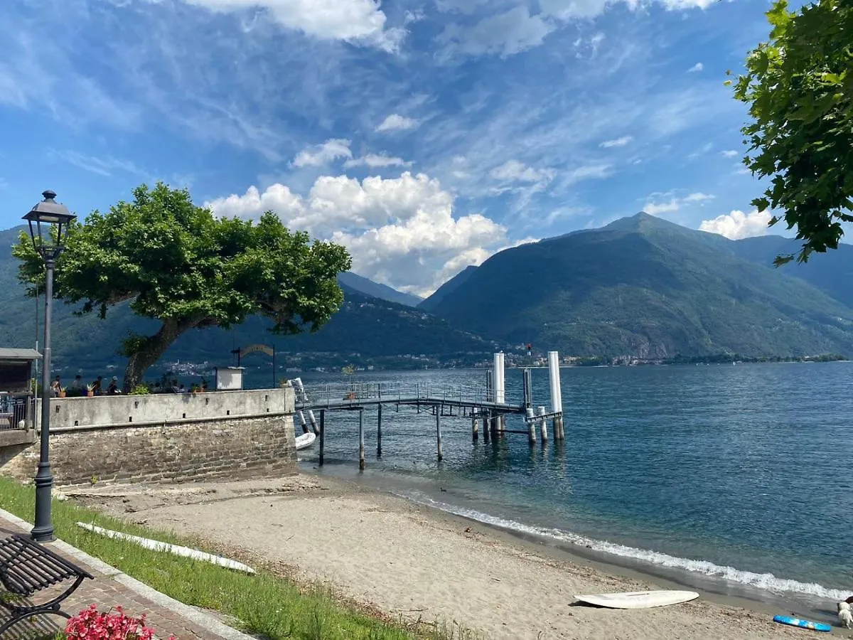 Apartment Lake View Cremia