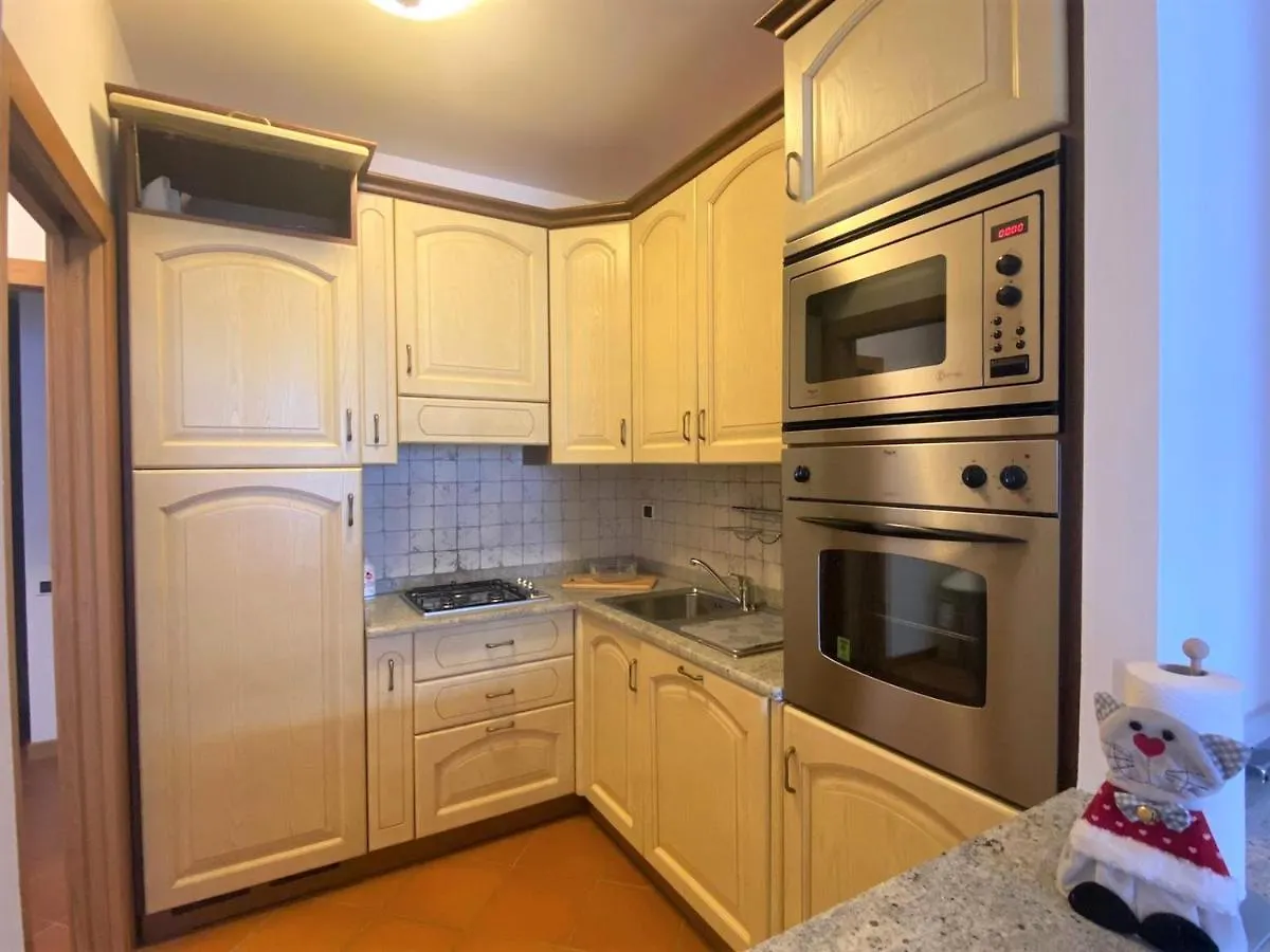 Apartment Lake View Cremia Italy